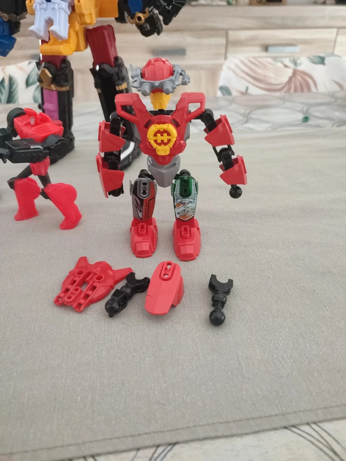 Lot de transformers – photo 2